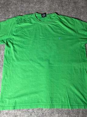 Polo Ralph Lauren Kelly Green Crewneck T-Shirt Size Large